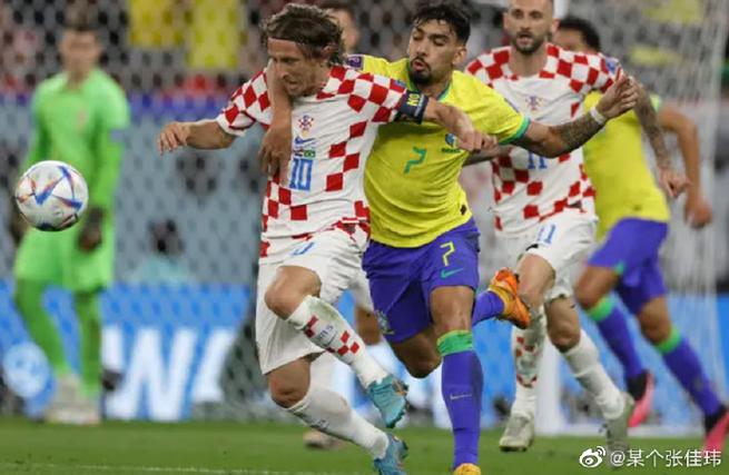 世界杯克罗地亚vs巴西点球重播