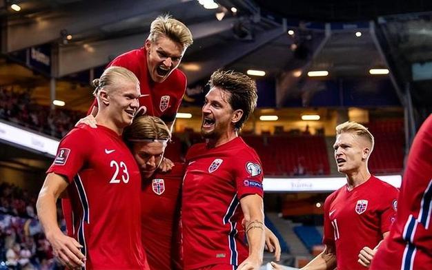 世界杯欧洲预选赛挪威