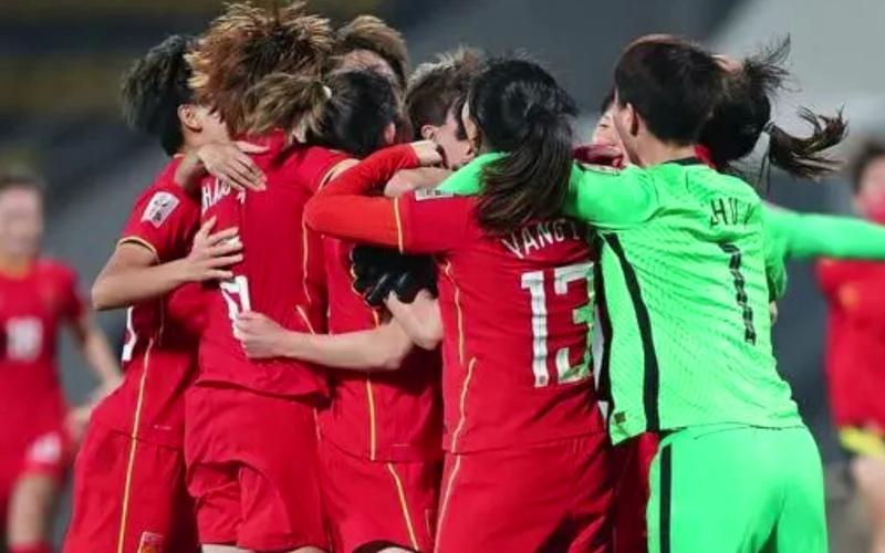 中国和韩国女足足球比赛直播