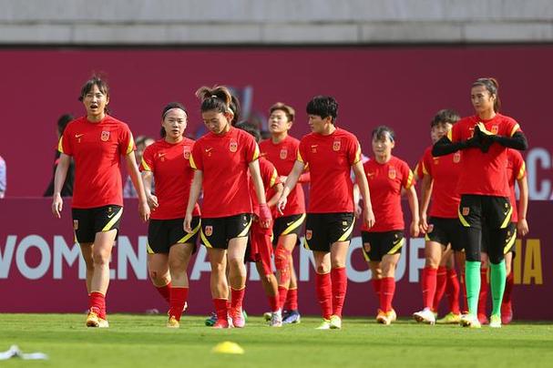 中国女足世界杯球衣号码