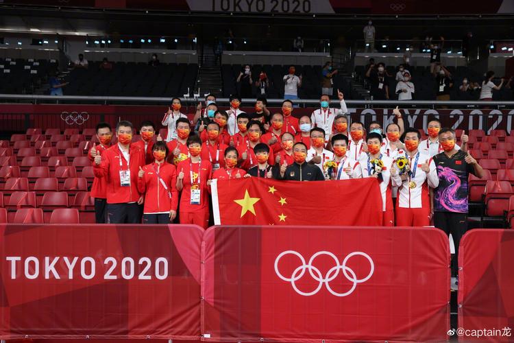 中国宣布不参加东京奥运会