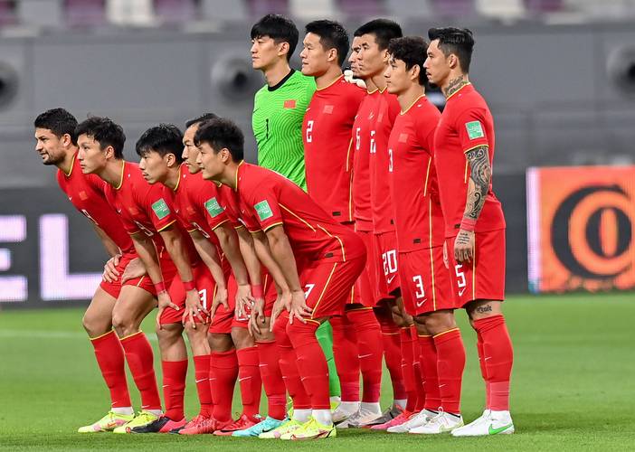 中国对日本足球比赛