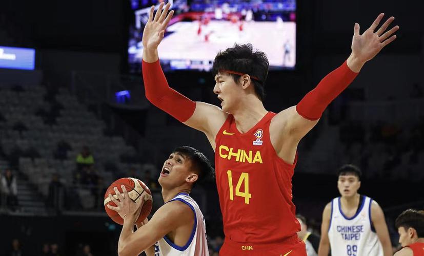 中国男篮亚洲杯2021直播