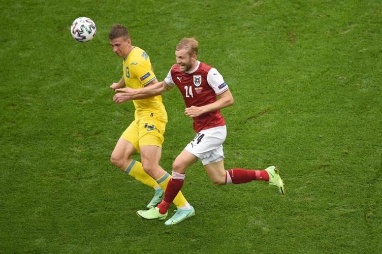 乌克兰对奥地利历史比赛