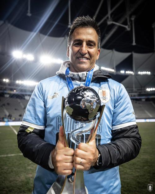 乌拉圭世界冠军