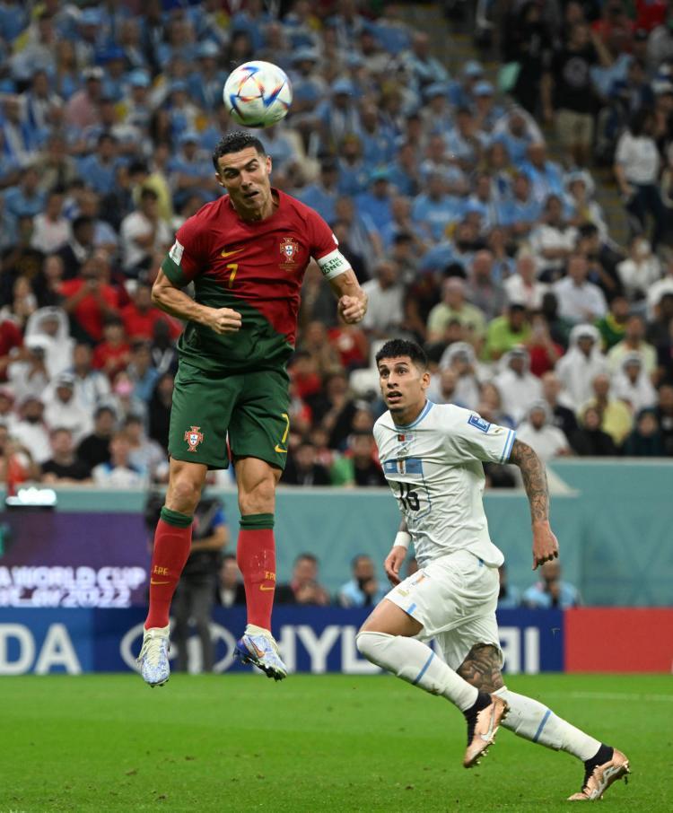 乌拉圭vs葡萄牙全程回放