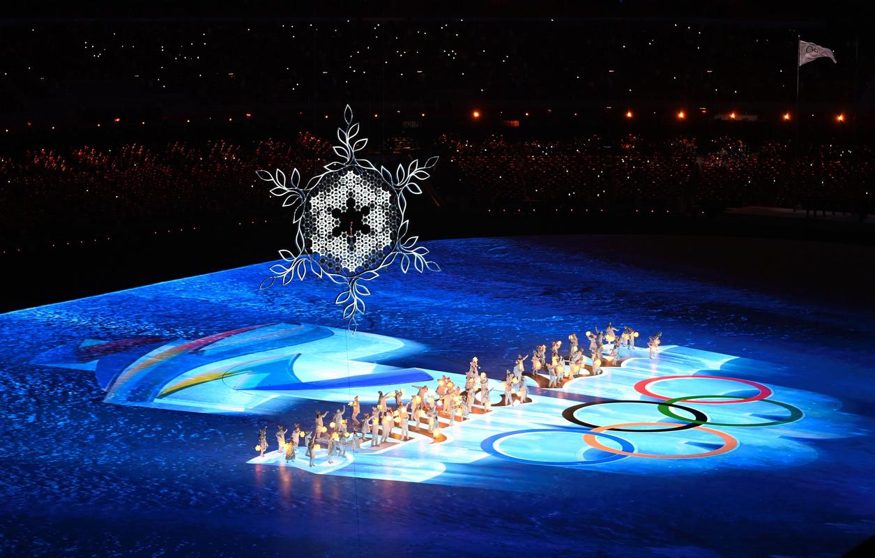 冬奥会2022闭幕式晚会