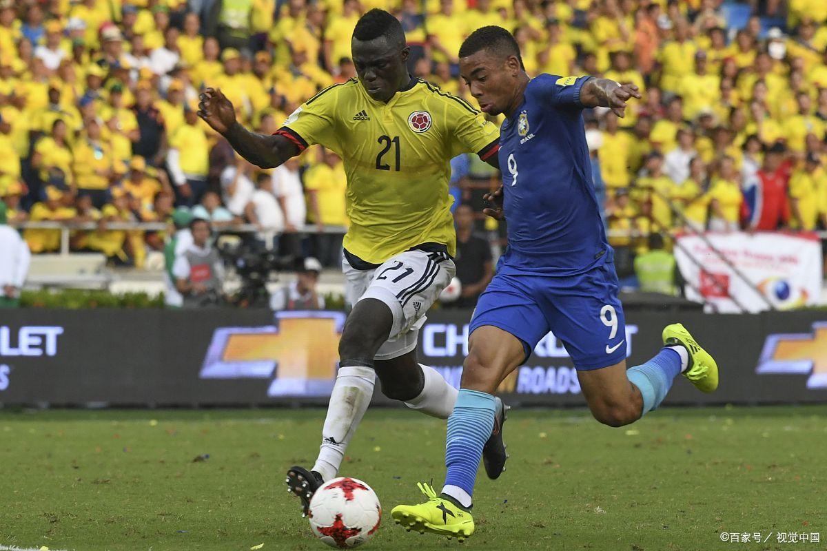 哥伦比亚vs乌拉圭直播