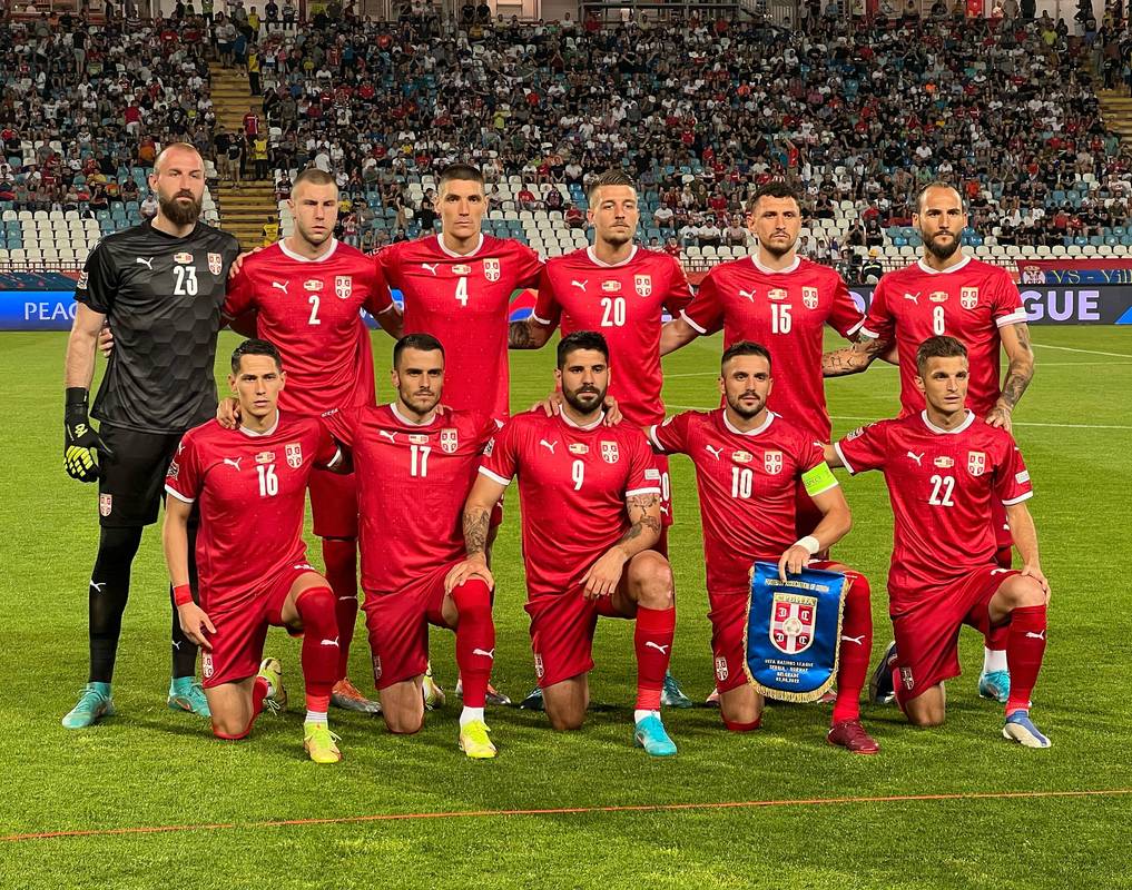 塞尔维亚世界杯阵容2022首发
