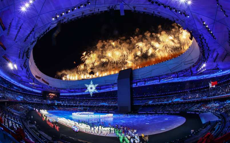 奥运会2023开幕式完整视频