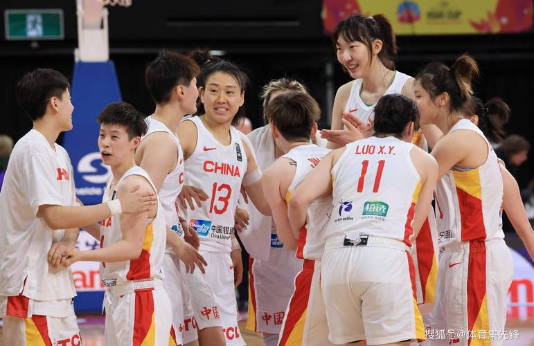 女篮直播中国对澳大利亚