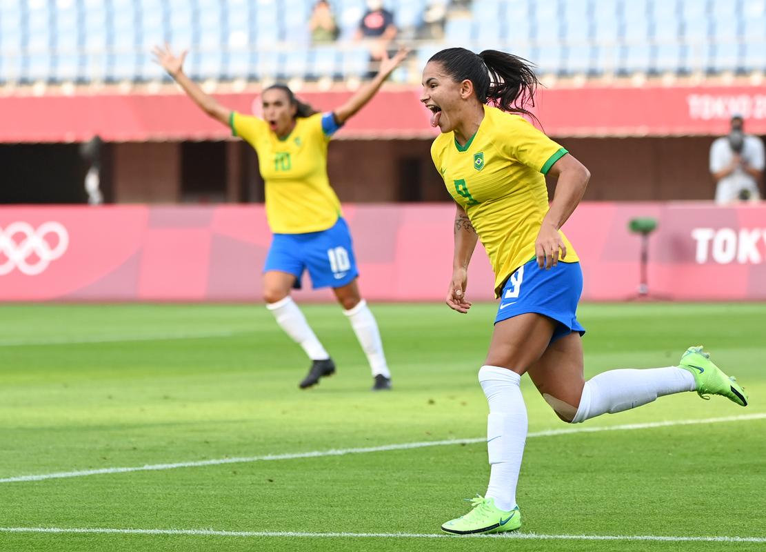 女足对巴西女足直播