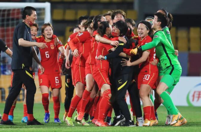 女足对韩国女足现场直播