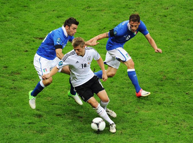 德国vs意大利2012欧洲杯