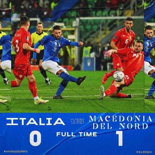 意大利为什么无缘2022世界杯