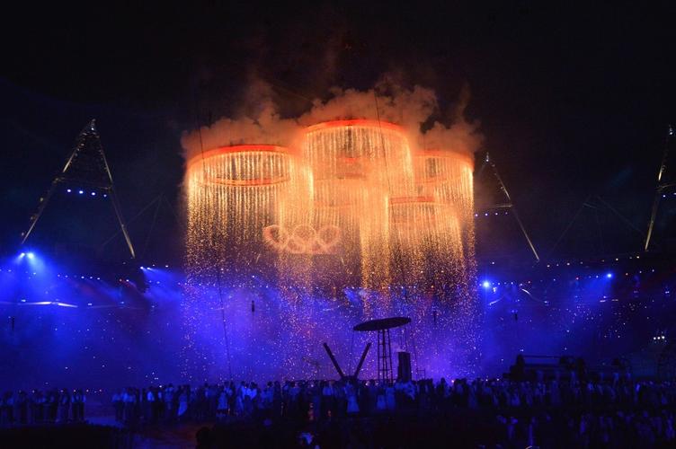 日本奥运开幕式表演