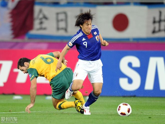 日本1:0澳大利亚亚洲杯