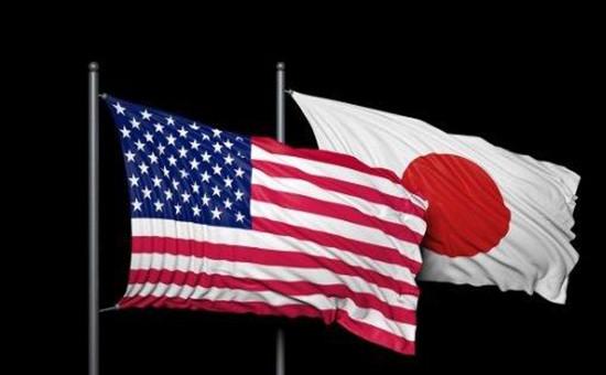 日本vs中国vs美国