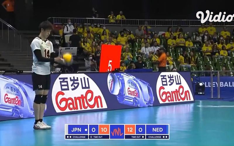 日本vs荷兰完整视频