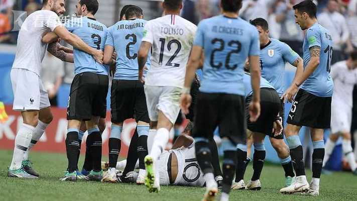 法国vs乌拉圭冲突
