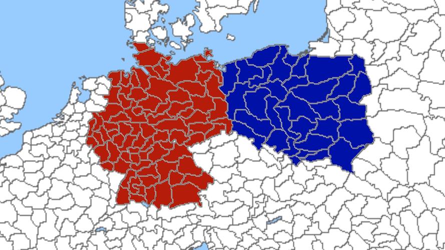 波兰vs德国