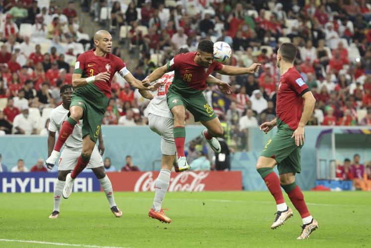 瑞士vs葡萄牙比赛结果