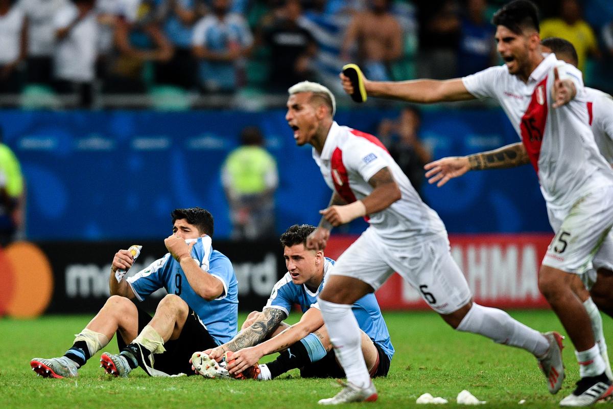 秘鲁vs乌拉圭完整版