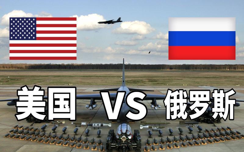 美国vs中国vs俄罗斯