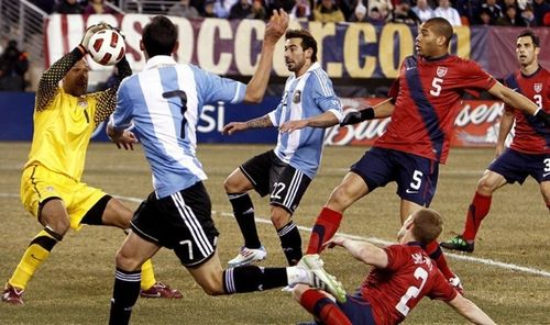 美国vs阿根廷2012