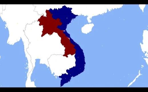 老挝vs中国vs越南