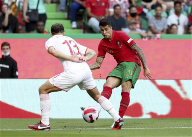 葡萄牙vs乌拉圭2022