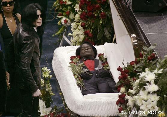 迈克尔杰克逊死亡原因