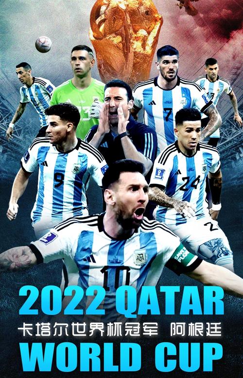 阿根廷足球队壁纸