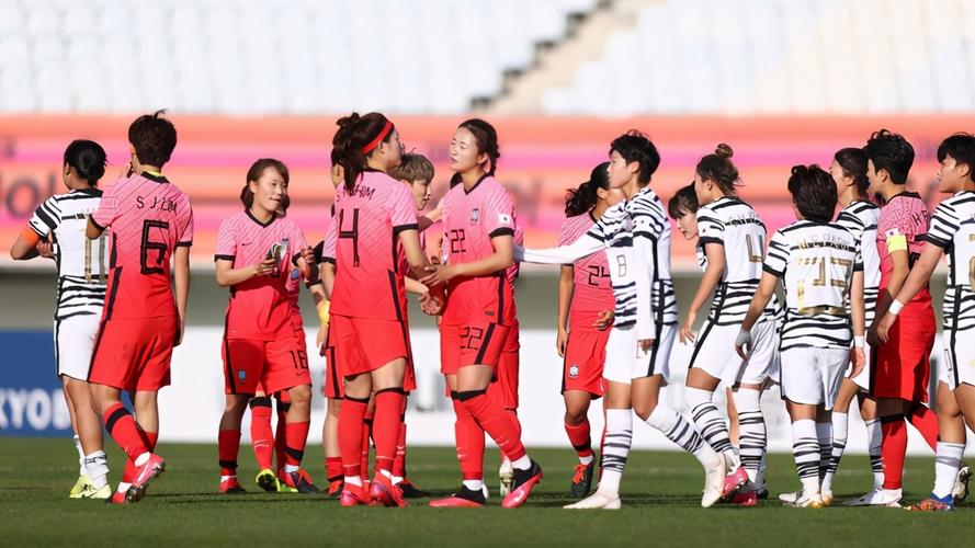 韩国女足队