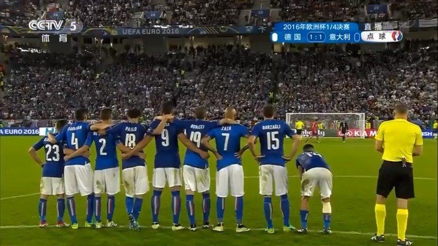 2016欧洲杯直播意大利