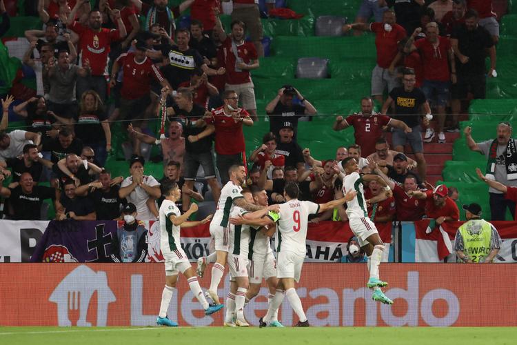2020欧洲杯德国2:2匈牙利