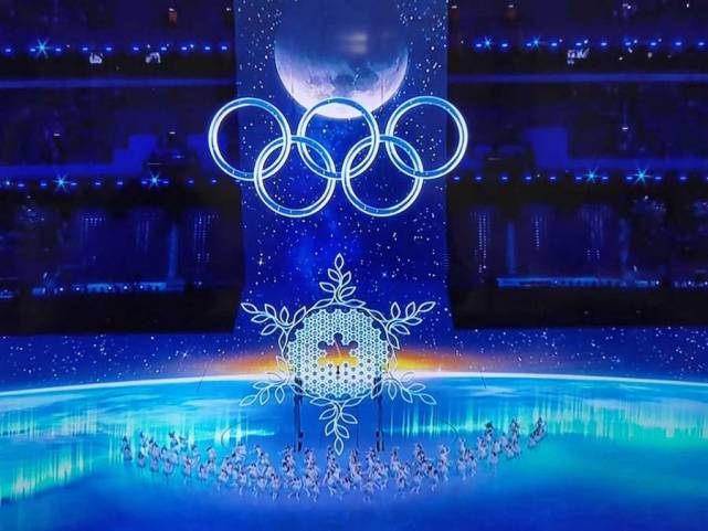2022冬奥会开幕式几个小时