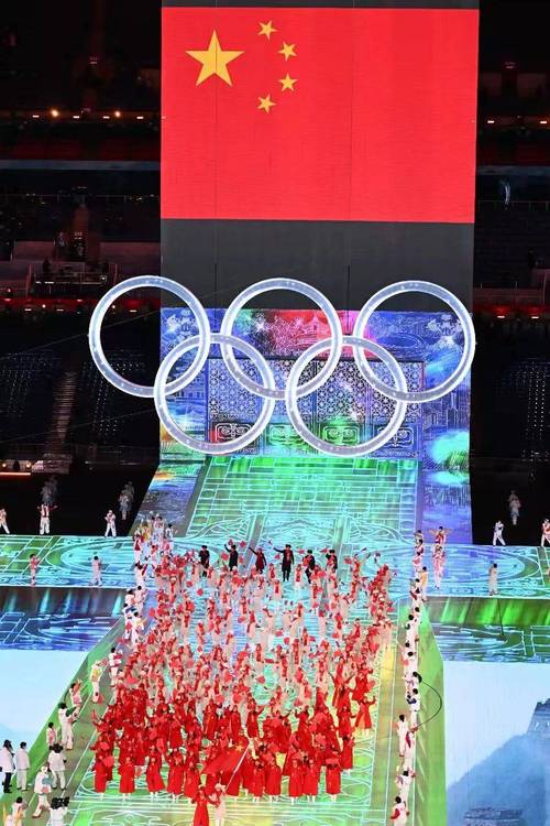 2022北京冬奥会开幕式全回顾