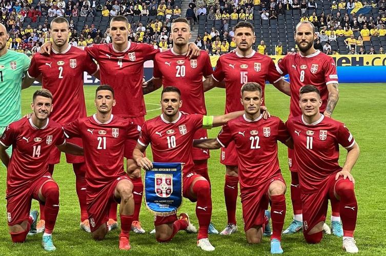 2022塞尔维亚男足大名单