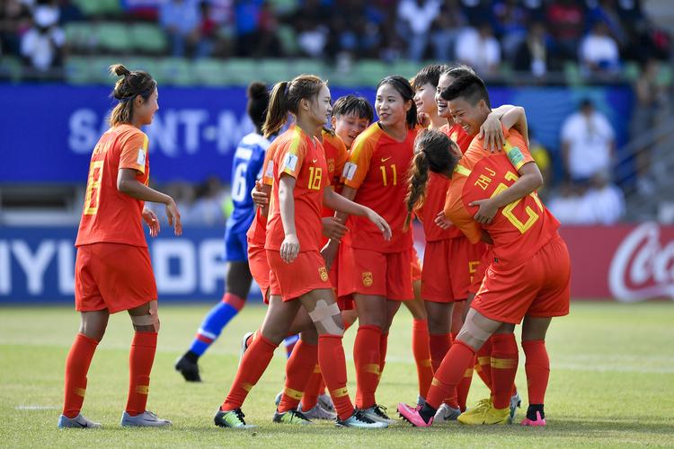 U20女足亚洲杯决赛