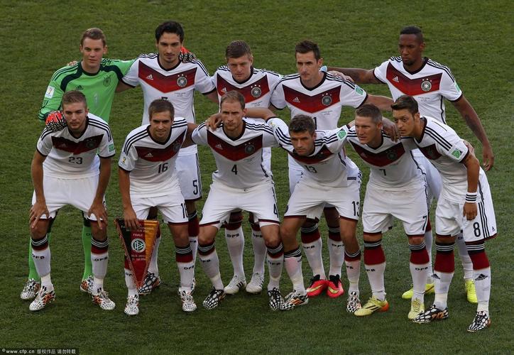 世界杯德国的相关图片