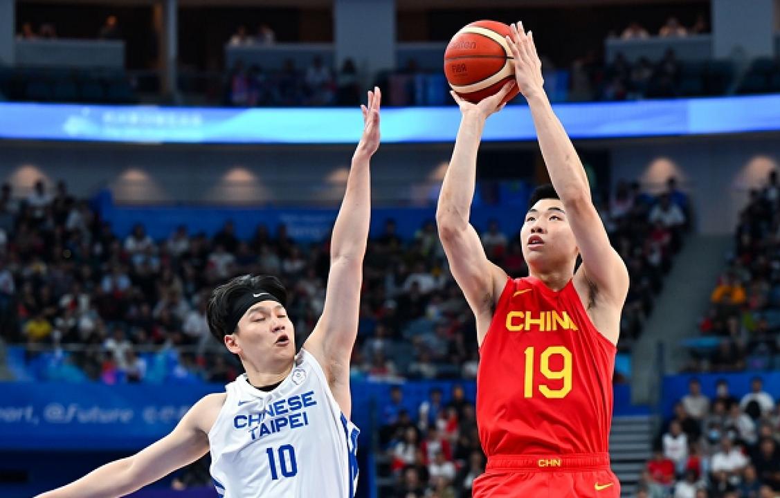中国男篮亚运会的相关图片